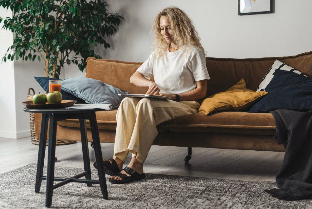 Mengatur Ruang untuk Suasana Tenang